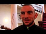 DAVID BROPHY SET TO FIGHT FOR FIRST TITLE ON 'MAN OF STEEL' BILL (BURNS v CRAWFORD)