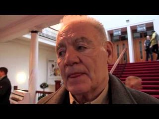 ALEX MORRISON TALKS RICKY BURNS, TERENCE CRAWFORD AND RAY BELTRAN (INTERVIEW)