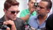 'THIS IS NOT A COMPLICATED FIGHT, ITS A TOUGH FIGHT' - SAUL CANELO ALVAREZ TALKS TO MEDIA ON ANGULO