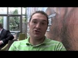 TYSON FURY TALKS 3 FIGHT CO PROMOTIONAL DEAL & SUMMER REMATCH WITH DERECK CHISORA /iFL TV