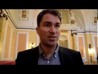 EDDIE HEARN TELLS iFL TV  'AT HEART IM A BIG BOXING FAN & I WANT TO SEE EVEN FIGHTS' / RELOADED