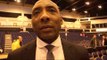 JOHNNY NELSON POST-SHOW INTERVIEW FOR 'RELOADED' - SELBY v MUNROE / BUCKLAND v REES / JOSHUA