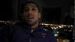ANTHONY JOSHUA TALKS TO KUGAN CASSIUS AHEAD OF DORIAN DARCH FIGHT (INTERVIEW)