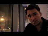 EDDIE HEARN ON RELOADED CARD (WALES), FROCH v GROVES, KELL BROOK & QUIGG / FRAMPTON