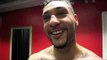 TOBIAS WEBB CONTINUES WINNING RUN WITH VICTORY OVER NATHAN KING IN CARDIFF - POST FIGHT INTERVIEW