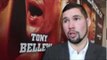 TONY BELLEW TALKS MOVING TO CRUISERWEIGHT, STEVENSON / KOVALEV & CLEVERLY REMATCH