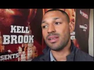 KELL BROOK TALKS FIGHTING ON MARCH 15, PORTER / ALEXANDER & MAYWEATHER v KHAN