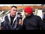 JOEY ABELL VOWS TO KNOCKOUT TYSON FURY BEFORE THE 5TH ROUND - INTERVIEW WITH KUGAN CASSIUS