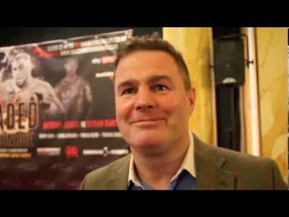 GLEN McCRORY ON SELBY v MUNROE, REES v BUCKLAND, JOSHUA & JOHNNY NELSON.