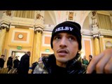 LEE SELBY TALKS UP & COMING FIGHT WITH RENDALL MUNROE & HIS RISE FROM SMALL HALL TO ARENA / iFL TV