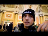 LEE SELBY TALKS UP & COMING FIGHT WITH RENDALL MUNROE & HIS RISE FROM SMALL HALL TO ARENA / iFL TV