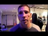 ELLIOTT MATTHEWS - 'I'M LOOKING TO KICK ON FOR MORE TITLES THIS YEAR, DIEGO BURTON IS IN MY WAY'