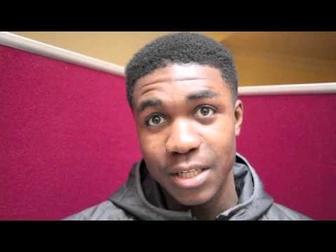 LERRONE RICHARDS SET FOR 3RD PRO FIGHT AGAINST MARK TILL IN HULL - INTERVIEW
