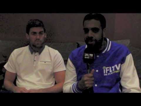 ROCKY FIELDING TALKS TONY DODSON, BRITISH TITLE AND MOVING UP THE WORLD RANKINGS (INTERVIEW)