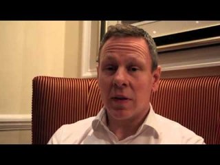 ED ROBINSON TALKS MAYWEATHER v MAIDANA, BURNS v CRAWFORD & KHAN / BROOK
