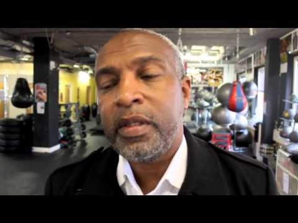 AMBROSE MENDY TALKS JAMES DeGALE, BADOU JACK, THE MONEY TEAM, CARL FROCH, GEORGE GROVES & SAKIO BIKA