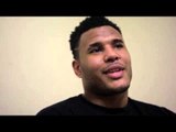 HEAVYWEIGHT AJ CARTER MOVES TO 6-0 WITH WIN OVER ZOLTAN JEROUSEK - POST FIGHT INTERVIEW