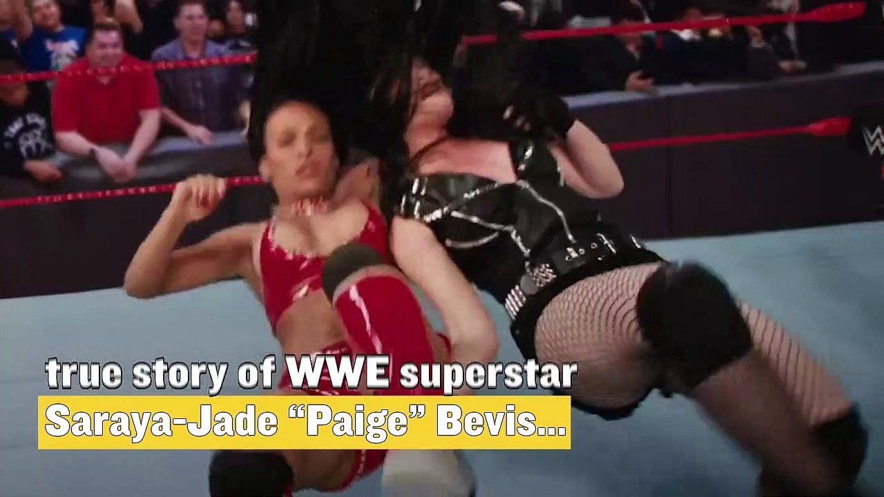 Fighting With My Family: WWE Superstar Paige Discusses Her New Biopic