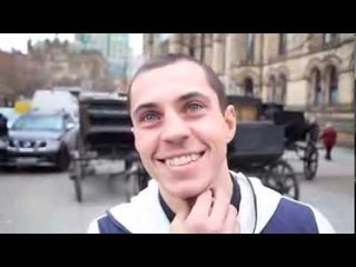 SCOTT QUIGG READY FOR HIS TOUGHEST CHALLENGE YET AGAINST MANDATORY CHALLENGER CERMENO (INTERVIEW)