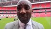 JOHNNY NELSON REACTS TO CARL FROCH'S 'SHOVE' ON GEORGE GROVES / FROCH v GROVES 2