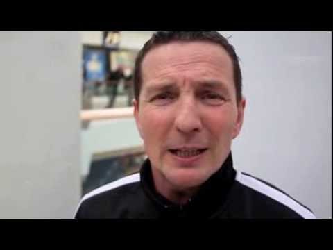 FORMER HEAVYWEIGHT MICKEY CANTWELL TALKS RICKY BURNS v TERRANCE CRAWFORD / iFL TV