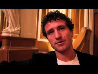 ROBBIE DAVIES JNR SET TO FACE MARK McKRAY ON MERSEY BEAT SHOW - INTERVIEW WITH KUGAN CASSIUS