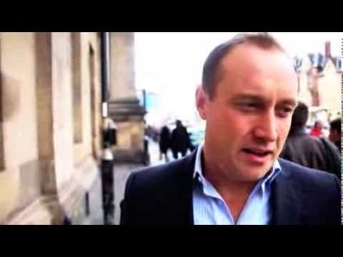 FRANCIS WARREN TALKS TO KUGAN CASSIUS AHEAD OF CLASH OF THE CLANS IN NEWCASTLE (MARCH 29)