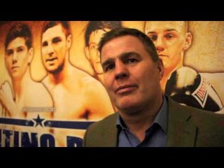 GLENN McCRORY TALKS DARREN HAMILTON v CURTIS WOODHOUSE & FROCH v GROVES 2