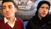 EXCLUSIVE! - ANTHONY CROLLA & JOHN MURRAY TALK TO iFL TV AHEAD OF MANCHESTER DERBY ON APRIL 19TH.