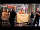 PETER McDONAGH v JOHN HUTCHINSON - OFFICIAL WEIGH AHEAD OF THERE IRISH TITLE FIGHT