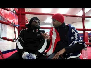 *WARNING - VERY EXPLICIT LANGUAGE* - KEVIN 'KINGPIN' JOHNSON RAW ON CHISORA, FURY, JENNINGS & WILDER