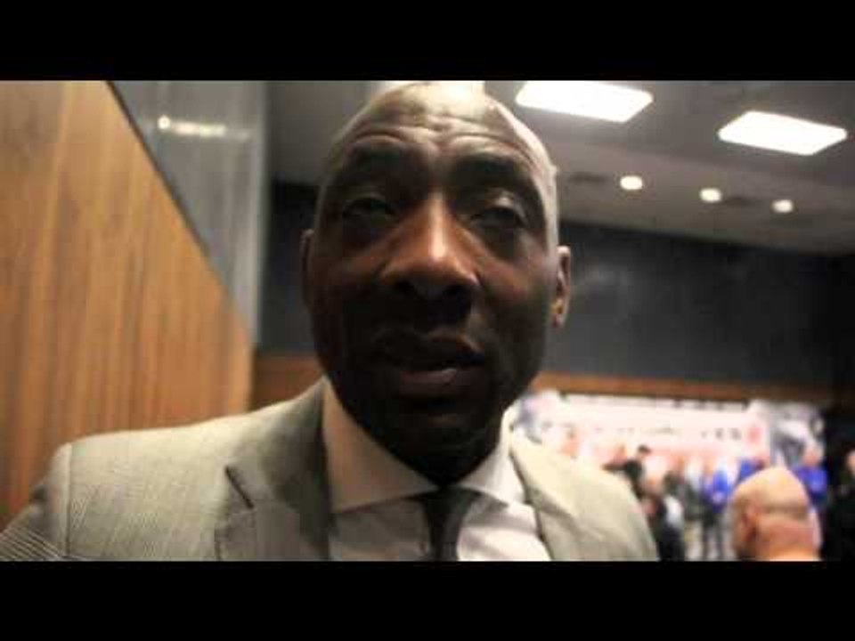 'YOU COULD CUT THE ATMOSPHERE WITH A SPOON' - JOHNNY NELSON REACTS TO FROCH v GROVES 2 PRESSER