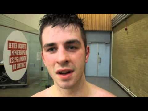 IRISH PROSPECT JAMES FRYERS BEATS MICHAEL MOONEY IN READING OVER 4 ROUNDS / HENNESSY SPORT / iFL TV