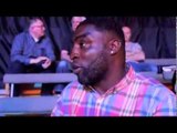 MICHAEL SPROTT ON POTENTIAL FIGHT WITH ANTHONY JOSHUA & 'SUPER 8 LAST MAN STANDING TOURNAMENT