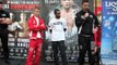 KID GALAHAD - 'I WON'T GO THERE LOOKING FOR THE KNOCKOUT, IF IT COMES, IT COMES' - PRESS CONFERENCE
