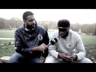 LETHAL BIZZLE TALKS FROCH v GROVES, MAYWEATHER v MAIDANA & AMIR KHAN (INTERVIEW)