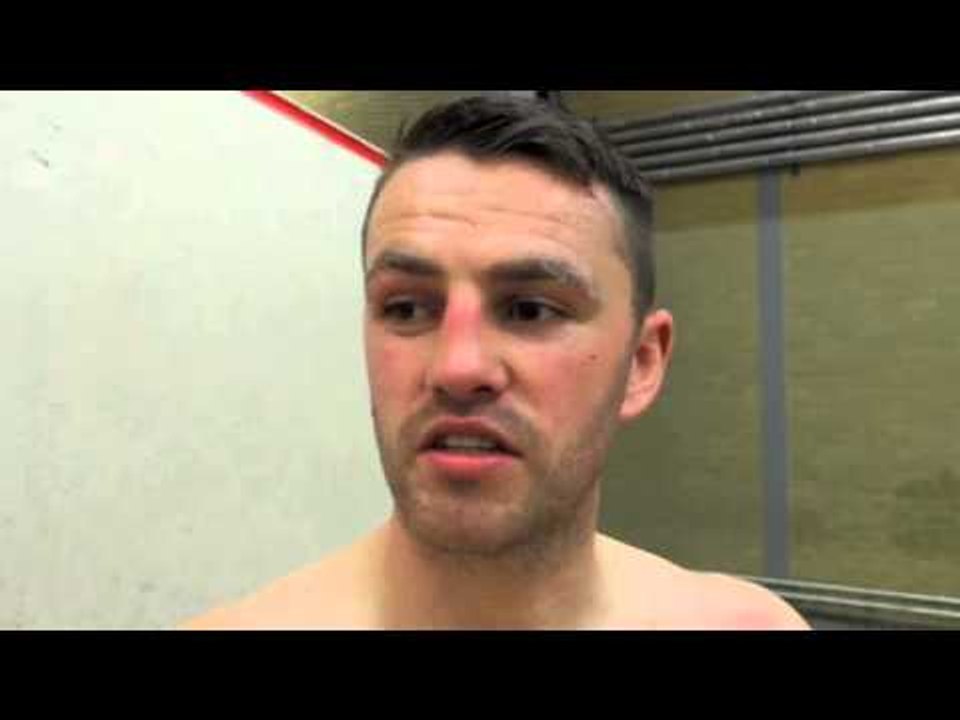 JOHN BRENNAN RECORDS 1st ROUND TKO OVER KEVIN McCAULEY @ RIVERMEADE READING / iFL TV