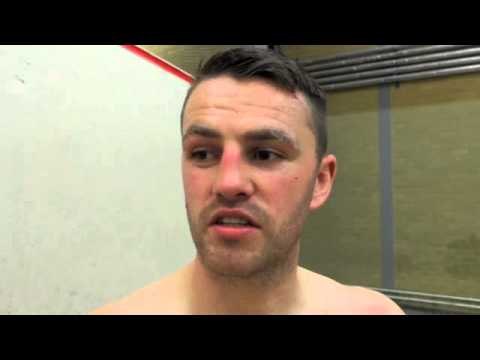 JOHN BRENNAN RECORDS 1st ROUND TKO OVER KEVIN McCAULEY @ RIVERMEADE READING / iFL TV