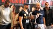 MAXI-NUTRITION KNOCKOUT TOURNAMENT QUARTER FINAL 1 & 2 'PHOTO CALL'  (WITH MICK HENNESSY) / iFL TV