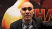 STUART HALL TALKS TO iFL TV AHEAD OF HIS IBF WORLD TITLE DEFENCE AGAINST MARTIN WARD