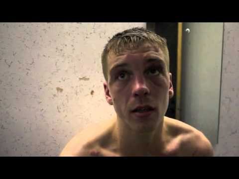 MATTY CLARKSON THROUGH TO SEMI-FINAL OF MAXI-NUTRITION KNOCKOUT WITH WIN OVER DUNCAN.