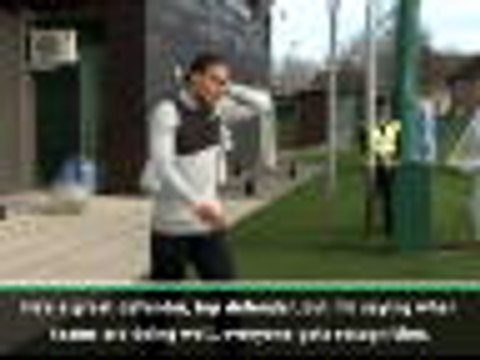 Van Dijk is a top defender - Vidic