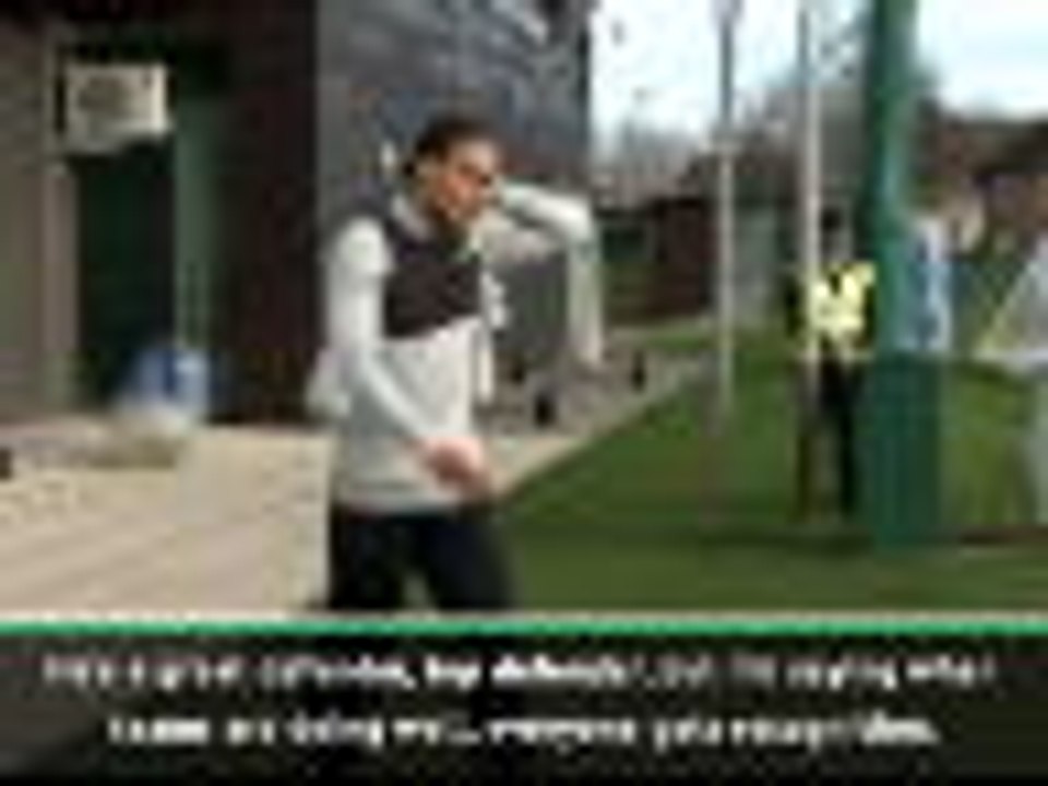 Van Dijk is a top defender - Vidic