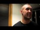 JON LEWIS DICKINSON ON BROTHER TRAVIS' ENGLISH TITLE WIN & BRITISH TITLE DEFENCE AGAINST DAWSON