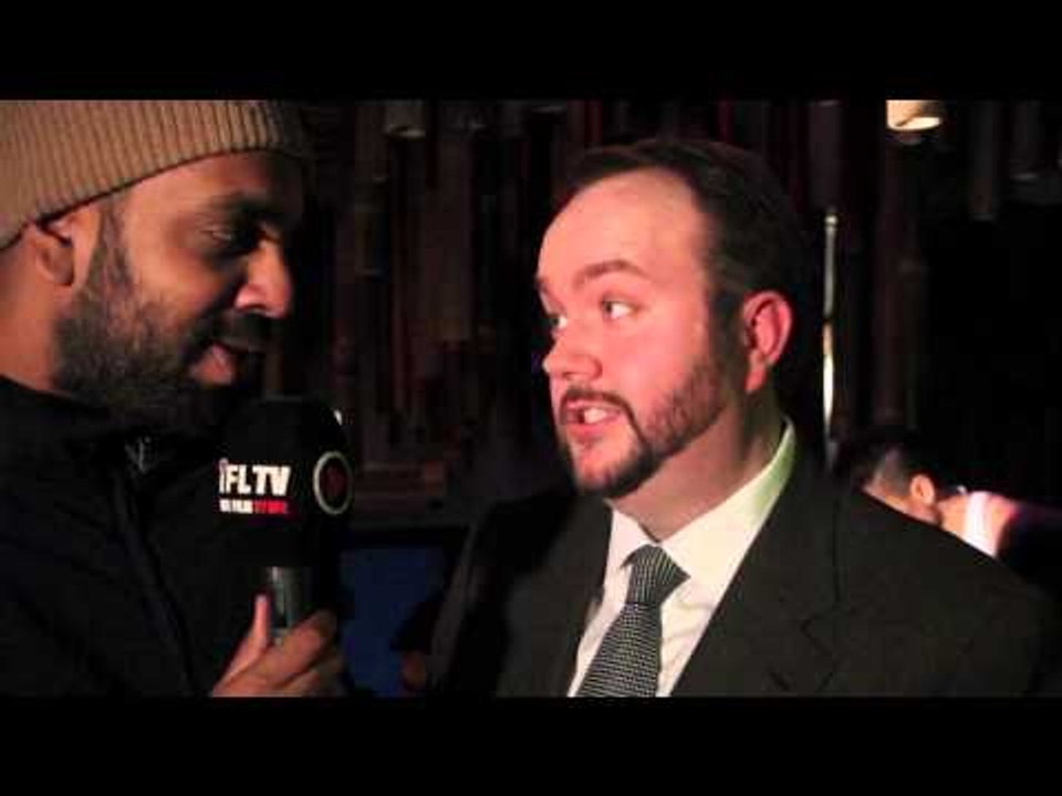 REIGN OF THE GENERAL (THE TRUE STORY OF CARLTON LEACH) - INTERVIEW WITH PRODUCER JON SOTHCOTT