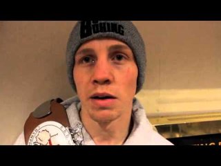 KIRK GOODINGS RELISHES CHANCE TO SHINE ON A BIG SHOW / CLASH OF THE CLANS