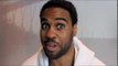 EDDIE CHAMBERS ON TYSON FURY'S ANTICS & A POSSIBLE FIGHT WITH IAN LEWISON & 'FIGHT NIGHT 4' /iFL TV