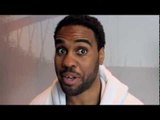 EDDIE CHAMBERS ON TYSON FURY'S ANTICS & A POSSIBLE FIGHT WITH IAN LEWISON & 'FIGHT NIGHT 4' /iFL TV