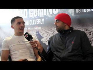 LEE SELBY - 'I TRULY BELIEVE I CAN BE THE BEST FEATHERWEIGHT ON THE PLANET' (INTERVIEW)