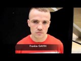 FRANKIE GAVIN TALKING CLASH OF THE CLANS & A POTENTIAL FIGHT WITH KEL BROOKE / IFL TV